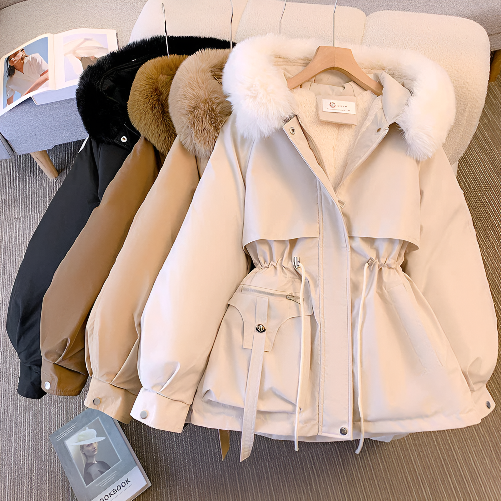 LOTTE | ELEGANTE WINTERJAS