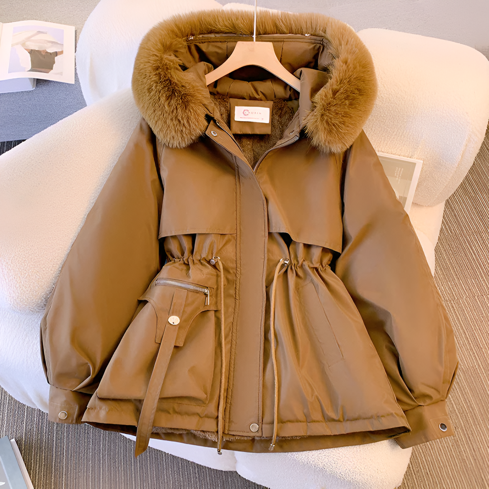 LOTTE | ELEGANTE WINTERJAS