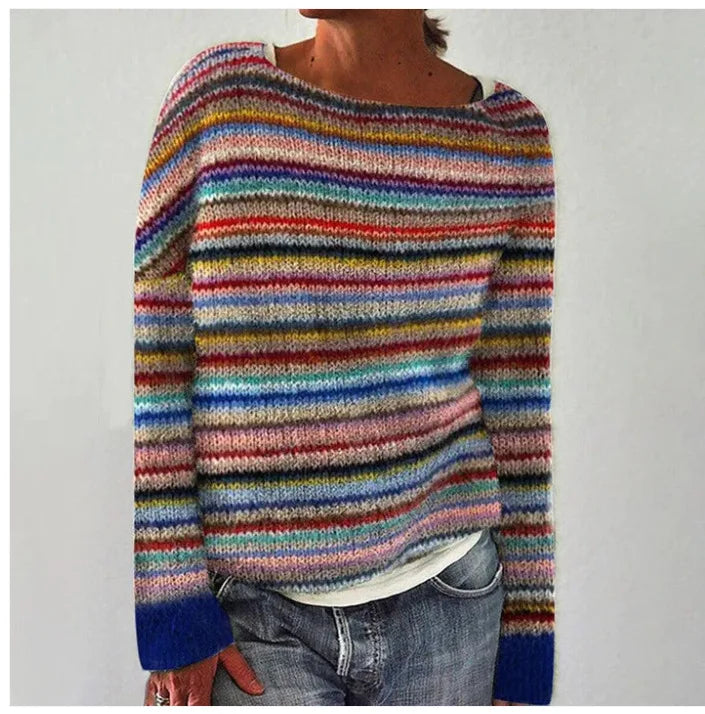 RENSKE | RETRO TRUI VOOR DE HERFST