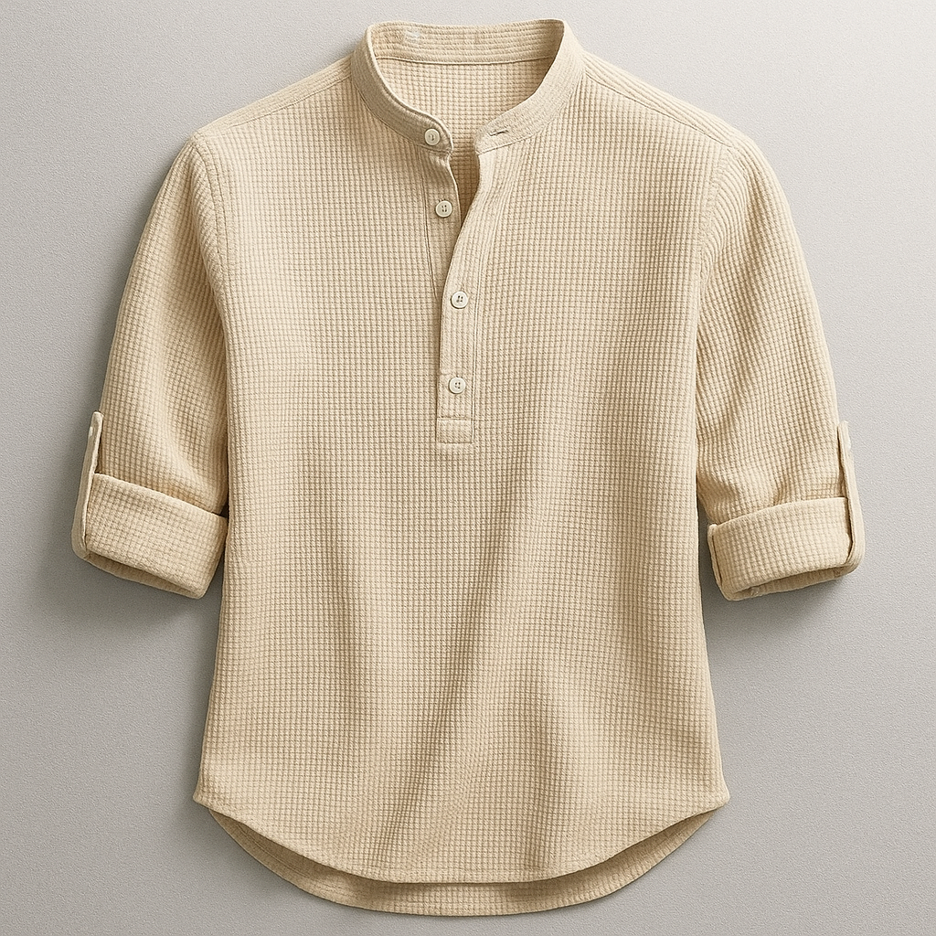 Prime™ – Casual Overhemd