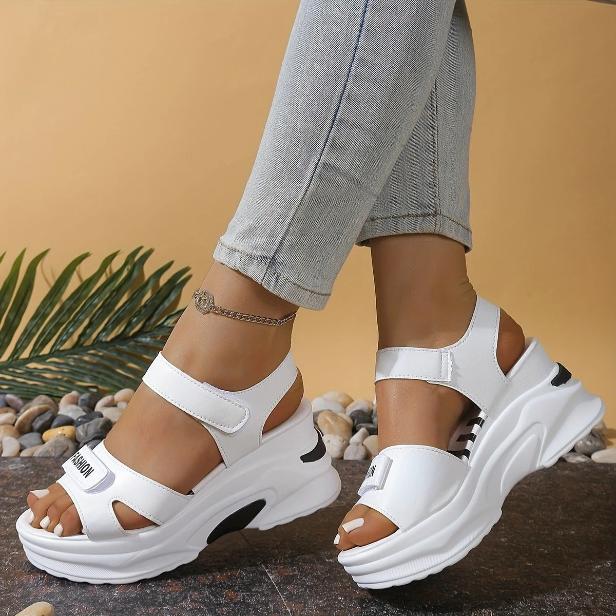 Ultra Comfortabele Sandalen