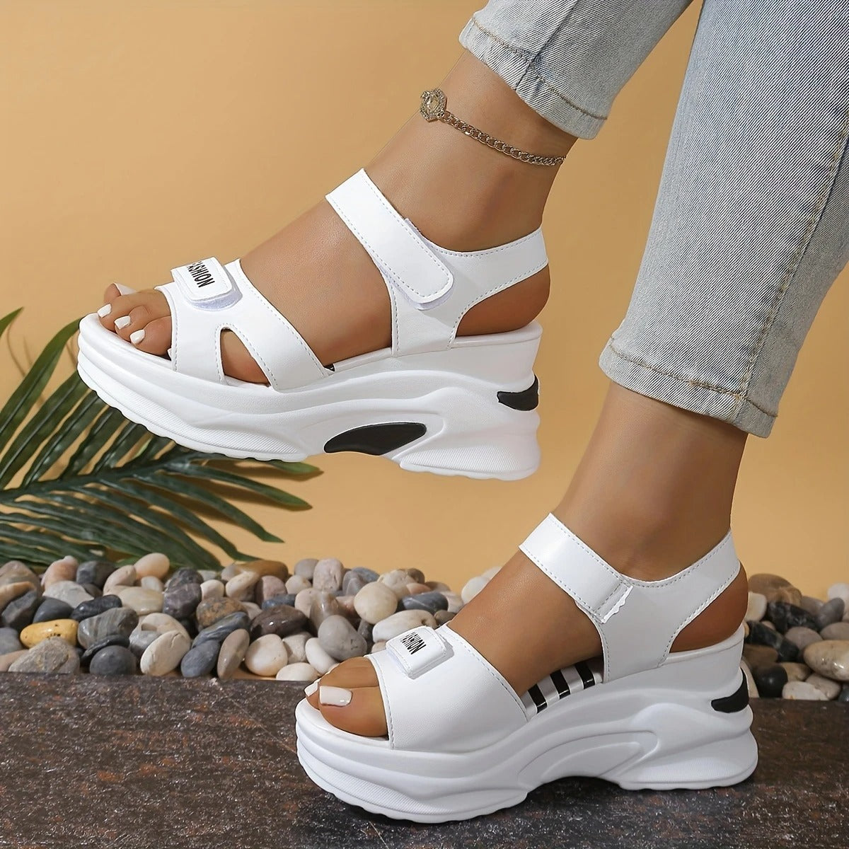 Ultra Comfortabele Sandalen