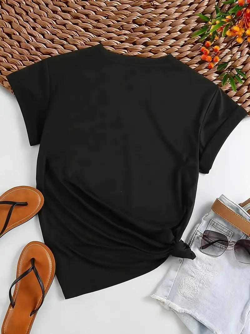 Hjertesag T-shirt | Samen tegen Borstkanker (1+1 GRATIS)