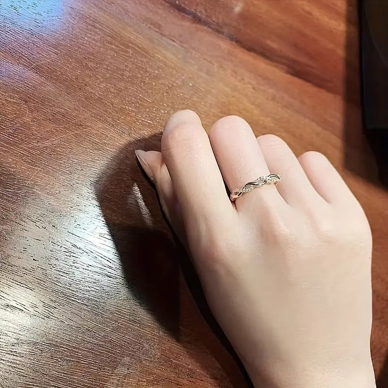 Snoet Elegance Ring | Samen tegen Borstkanker (1+1 GRATIS)