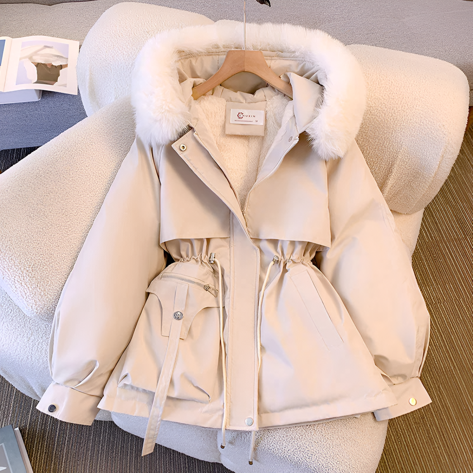LOTTE | ELEGANTE WINTERJAS