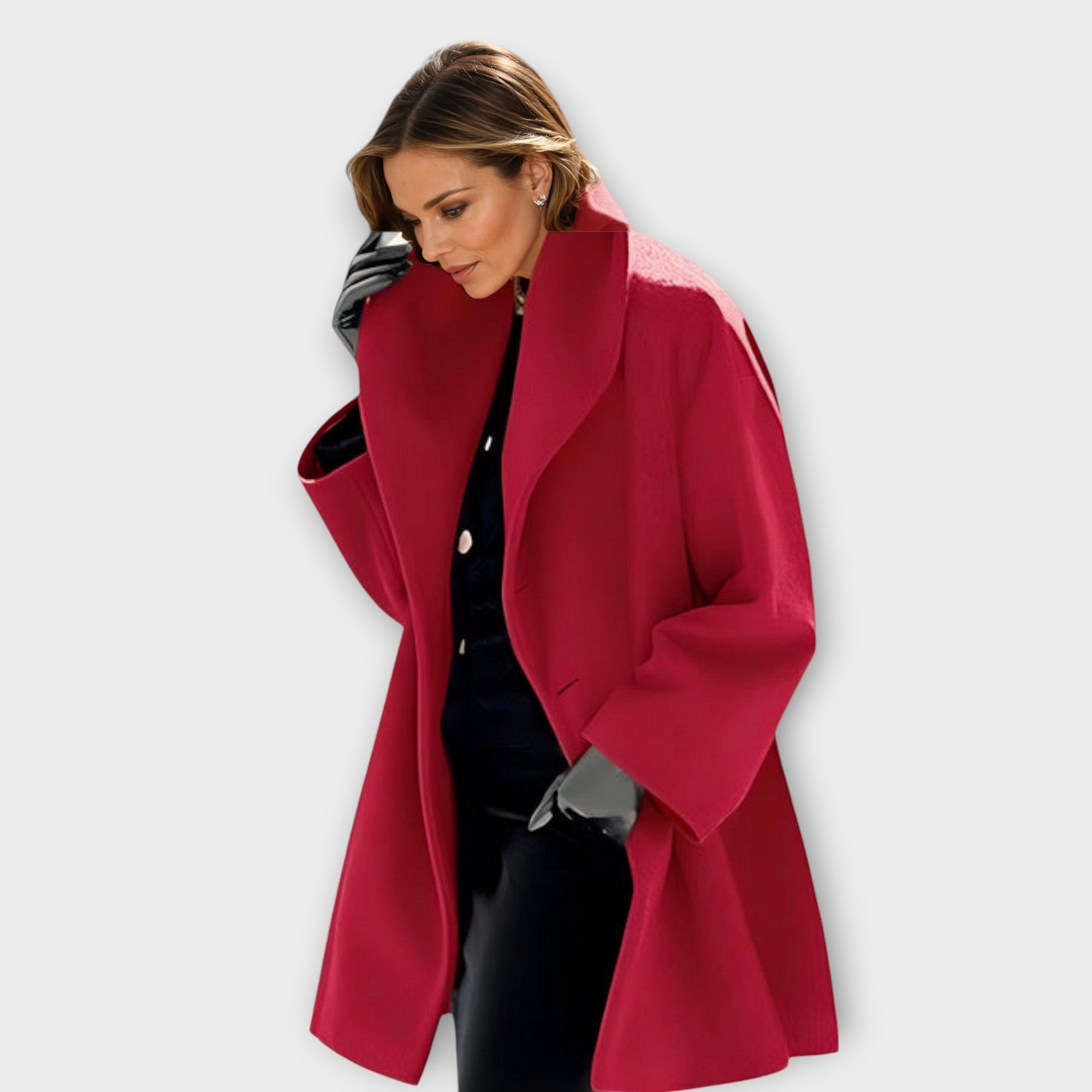 Dora™ | Elegante Winddichte Tussenjas