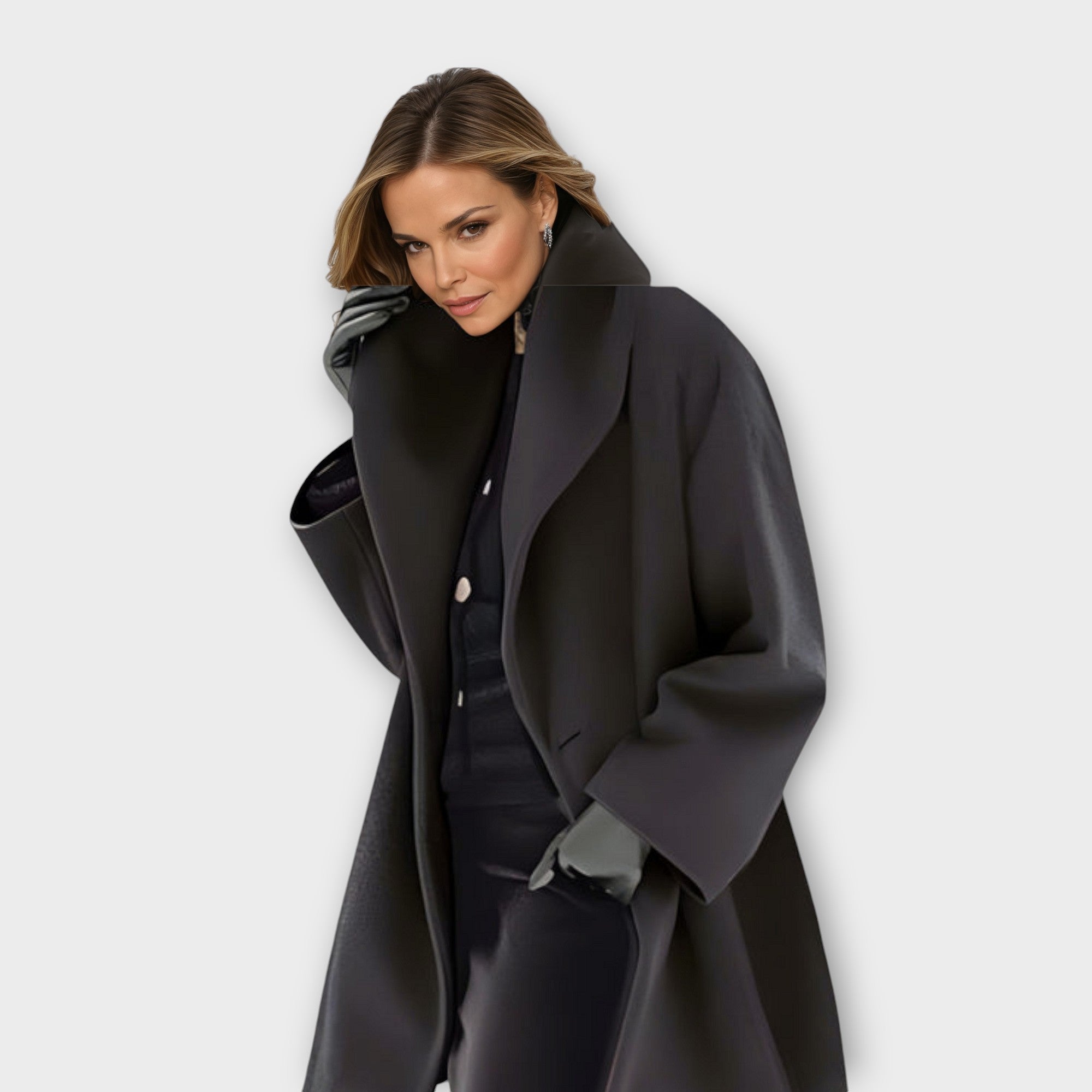 Dora™ | Elegante Winddichte Tussenjas