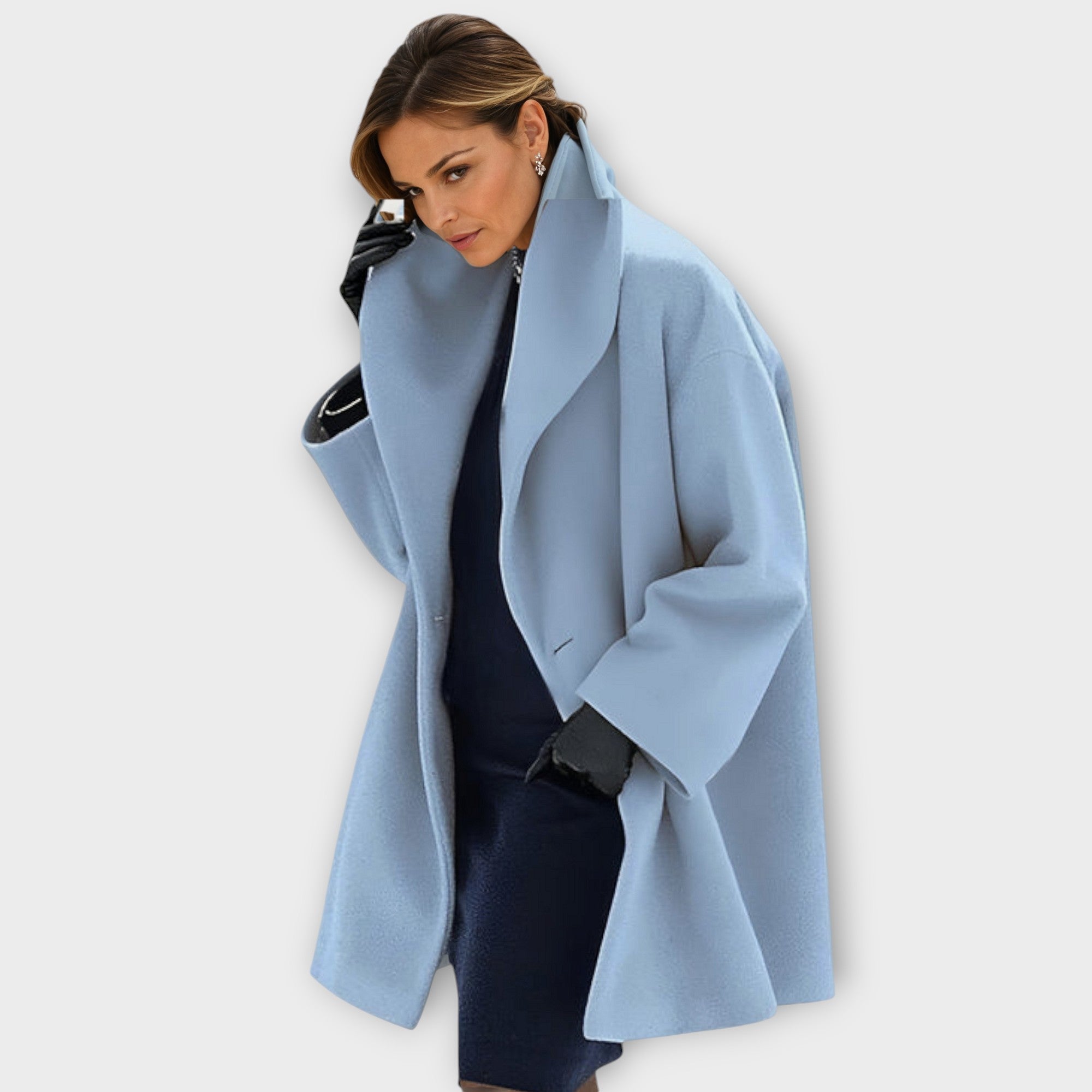Dora™ | Elegante Winddichte Tussenjas