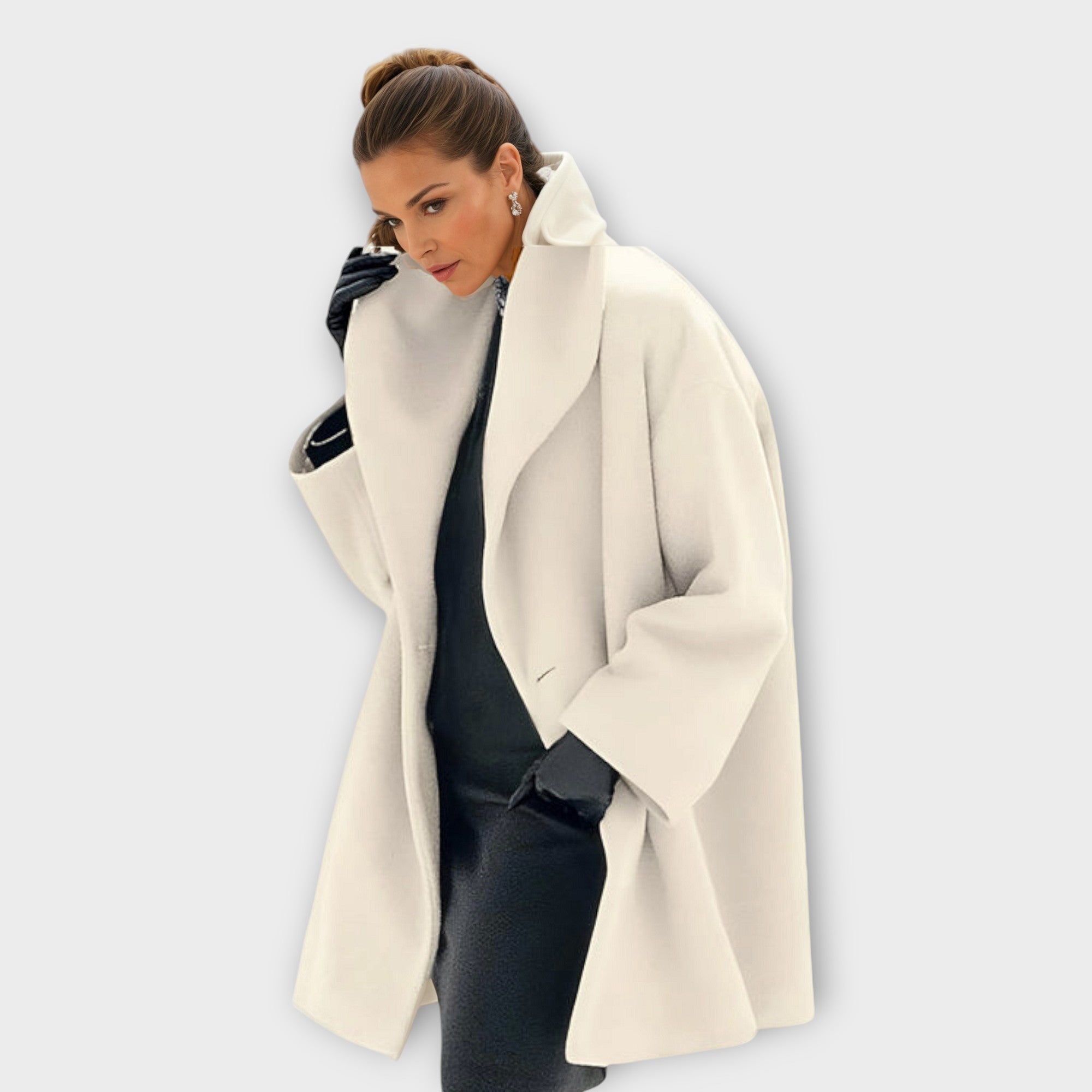 Dora™ | Elegante Winddichte Tussenjas