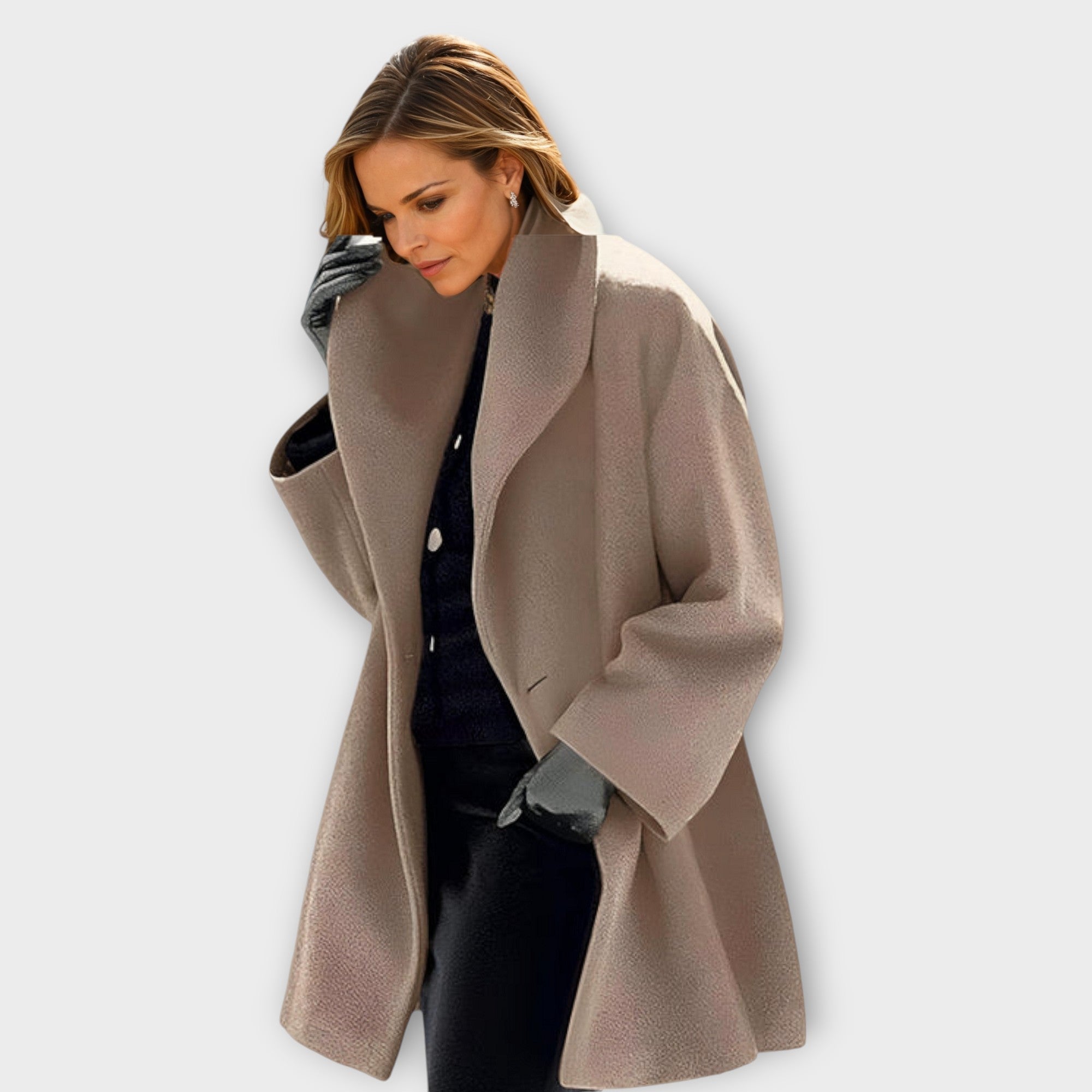 Dora™ | Elegante Winddichte Tussenjas