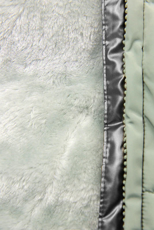 PAULA | LUXE WINTERJAS MET FAUX FUR VOERING