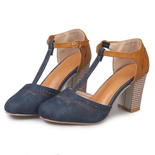 Alicia - Elegante en Comfortabele Hak