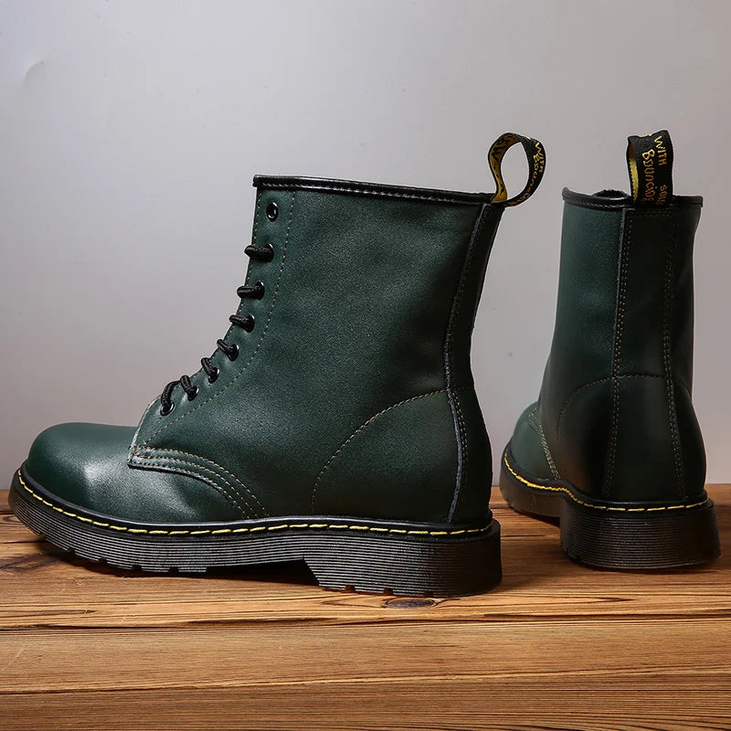 Marten | Elegante Veterschoenen