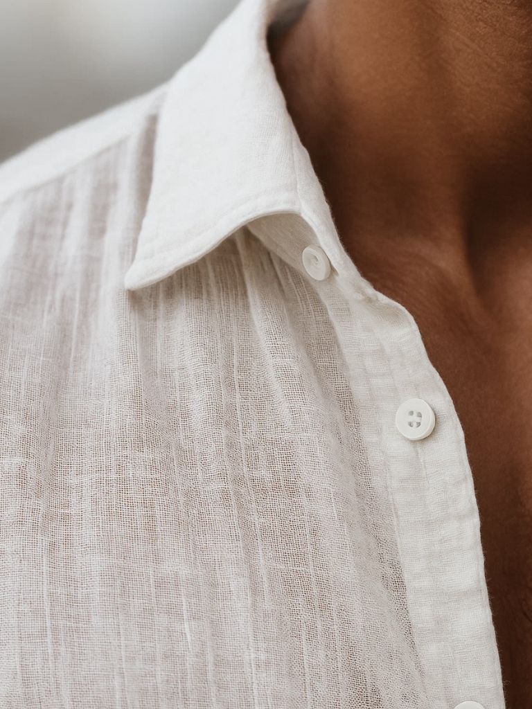 Reverie – Linnen Zomerhemd