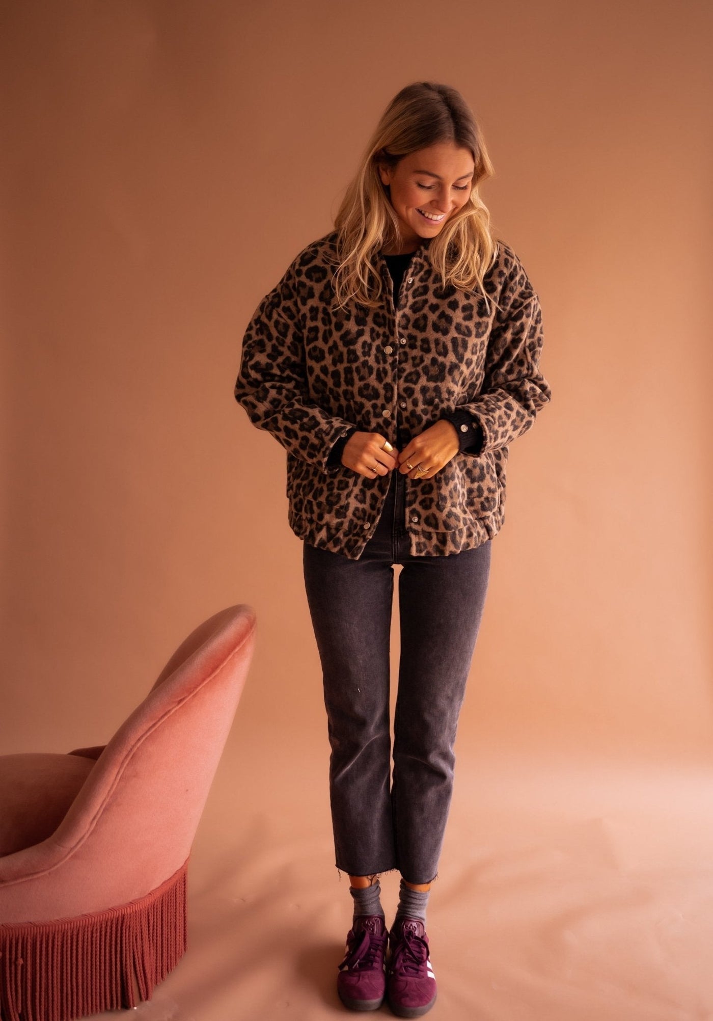 Elisa | Lichtgewicht Gilet