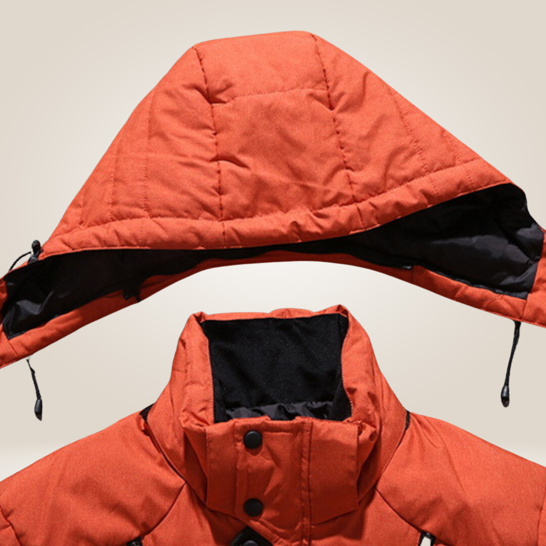 Lerande™ | Warme donsjas (Uniseks)