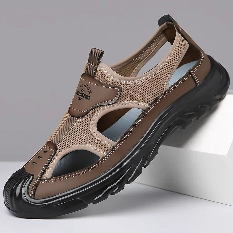 Franko | Comfortabele Zomersandaal