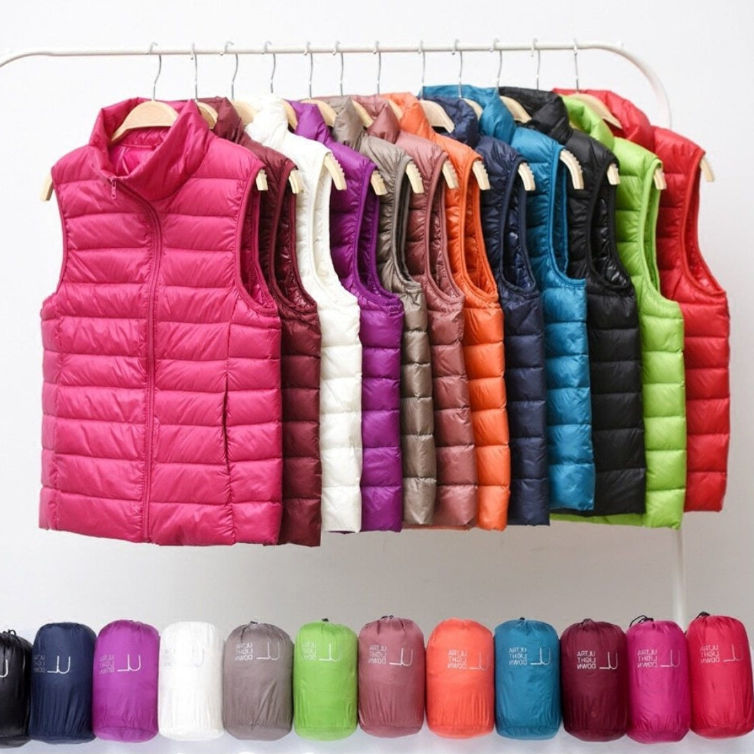 Marije | Lichtgewicht Bodywarmer