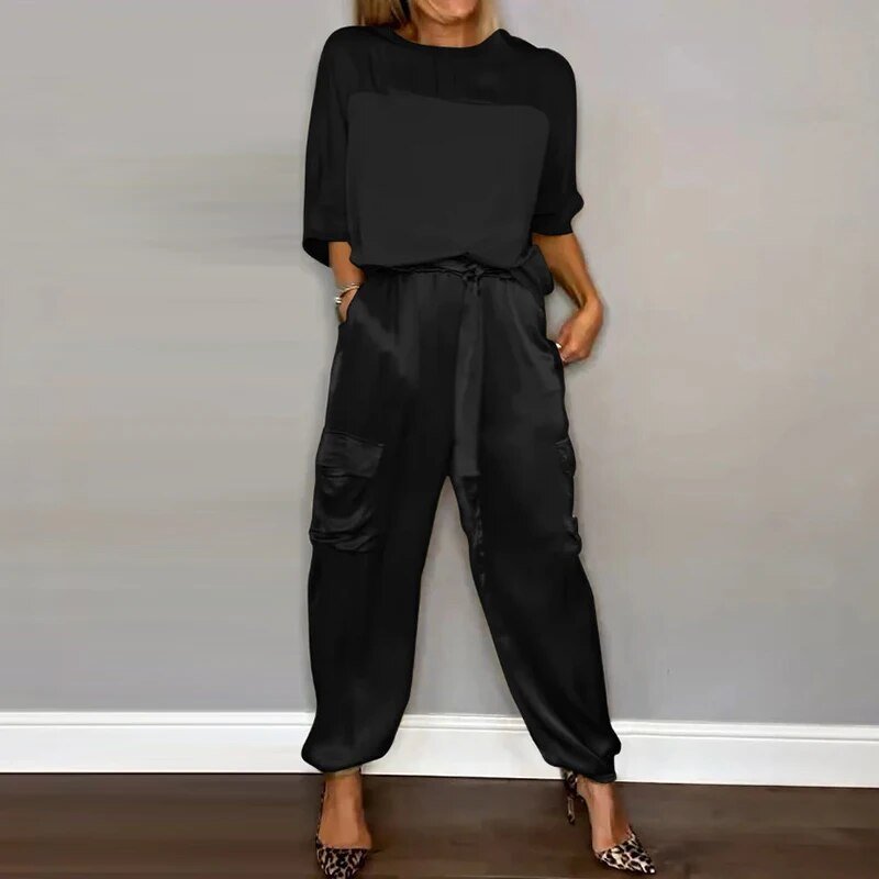 NOVA | ELEGANTE JUMPSUIT