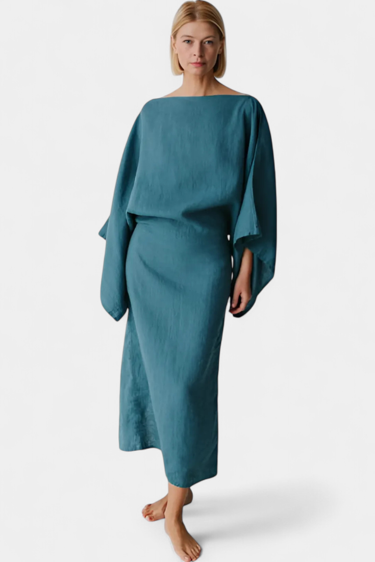 CAMILA | ELEGANTE JURK