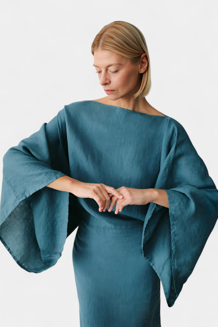 CAMILA | ELEGANTE JURK