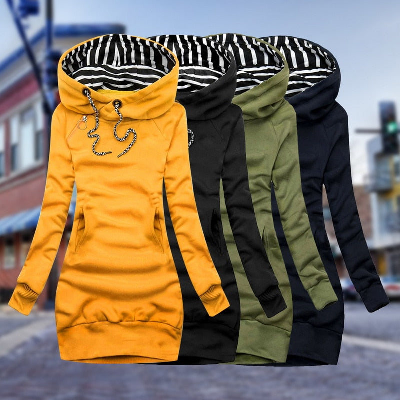 ROSALEEN | GROTE WARME SWEATER