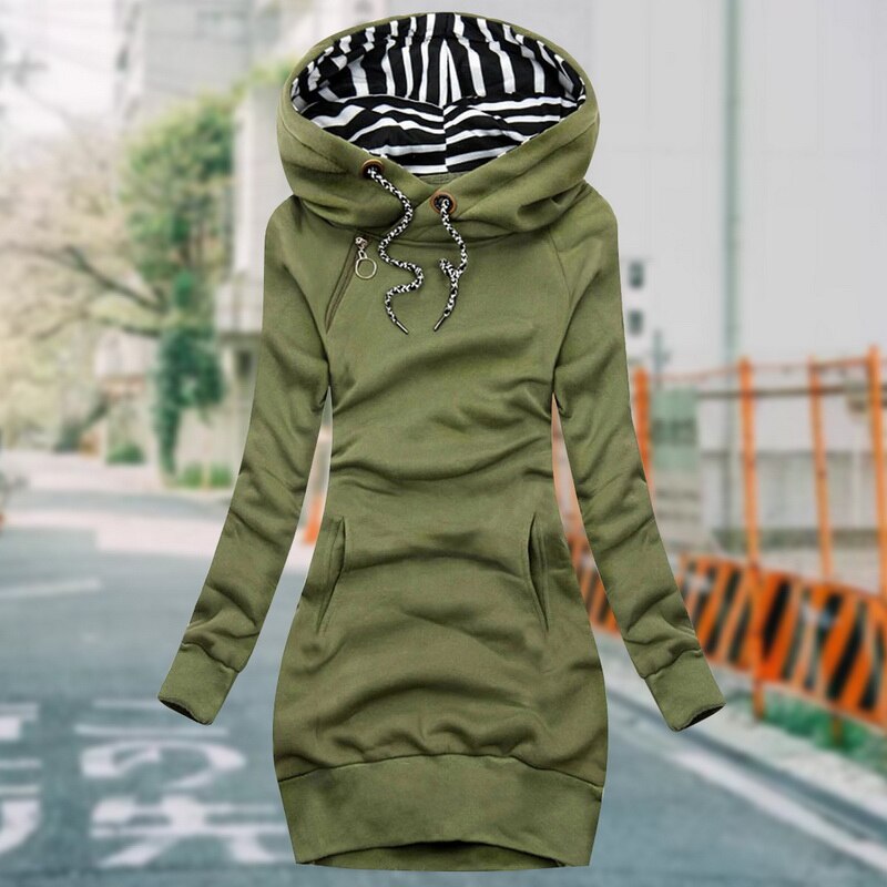 ROSALEEN | GROTE WARME SWEATER