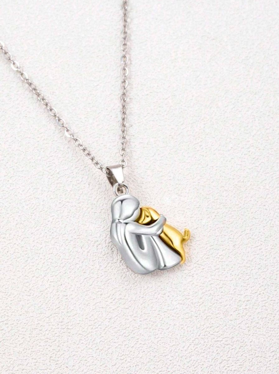 Serenity Bond™ – Omhelzing Hanger Ketting ( 1+1 GRATIS )
