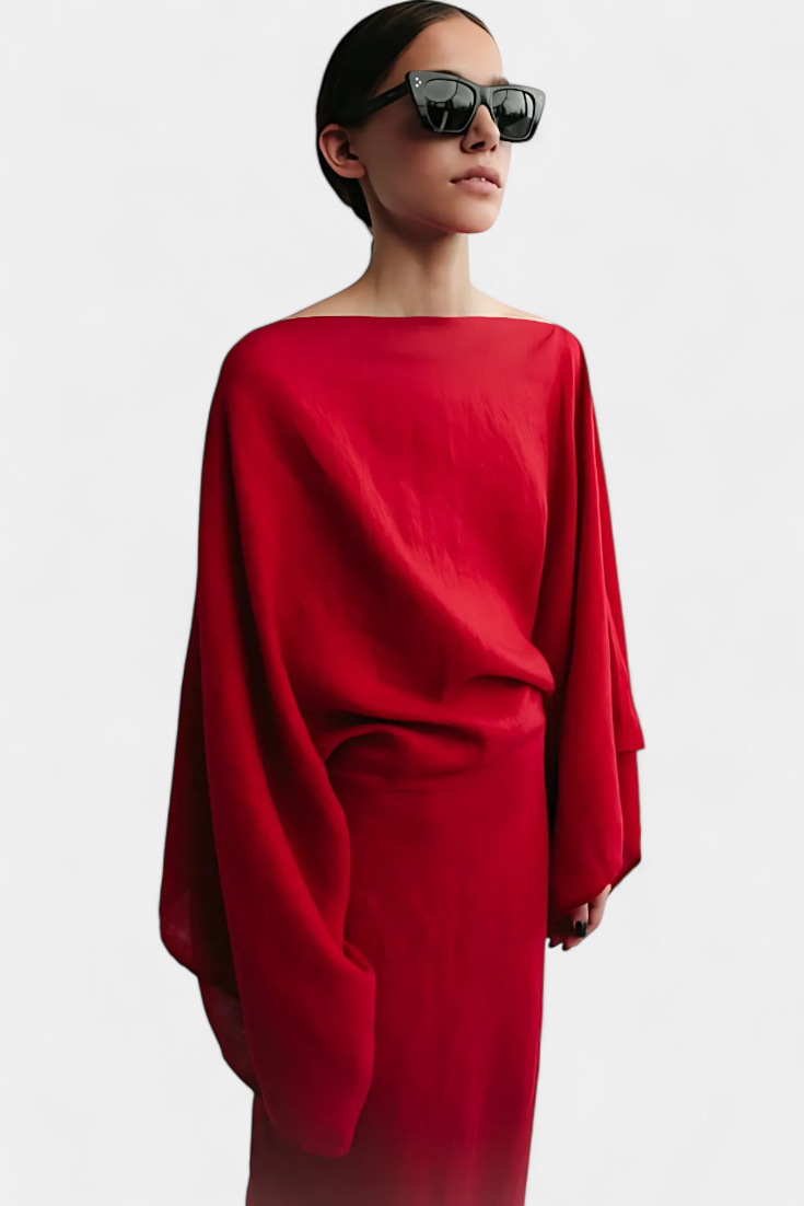 CAMILA | ELEGANTE JURK