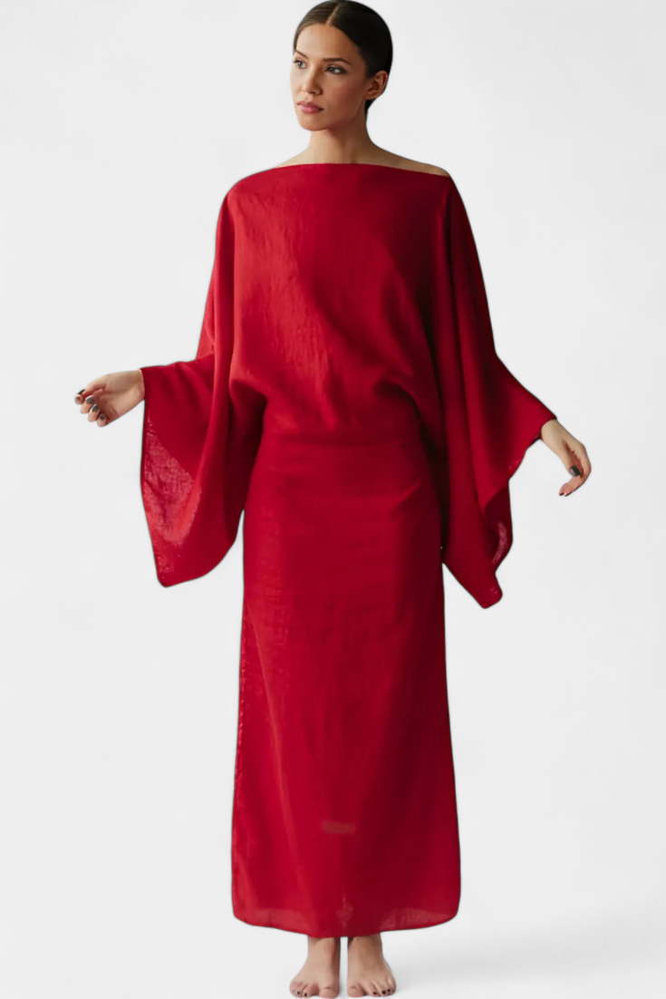 CAMILA | ELEGANTE JURK