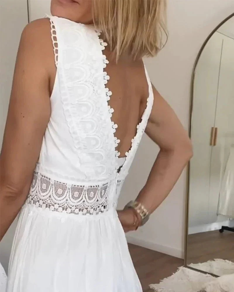 Rosalia Zomerjurk Lang & Elegant
