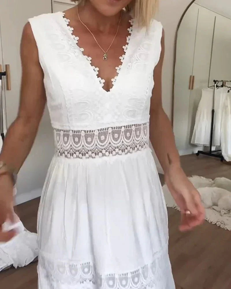 Rosalia Zomerjurk Lang & Elegant