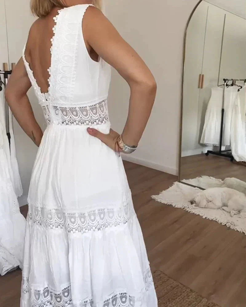 Rosalia Zomerjurk Lang & Elegant