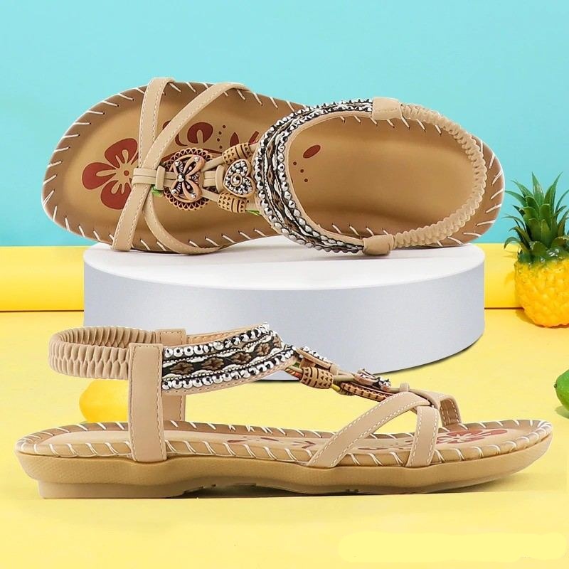 Azrou™ - Orthopedische Handgemaakte Sandalen