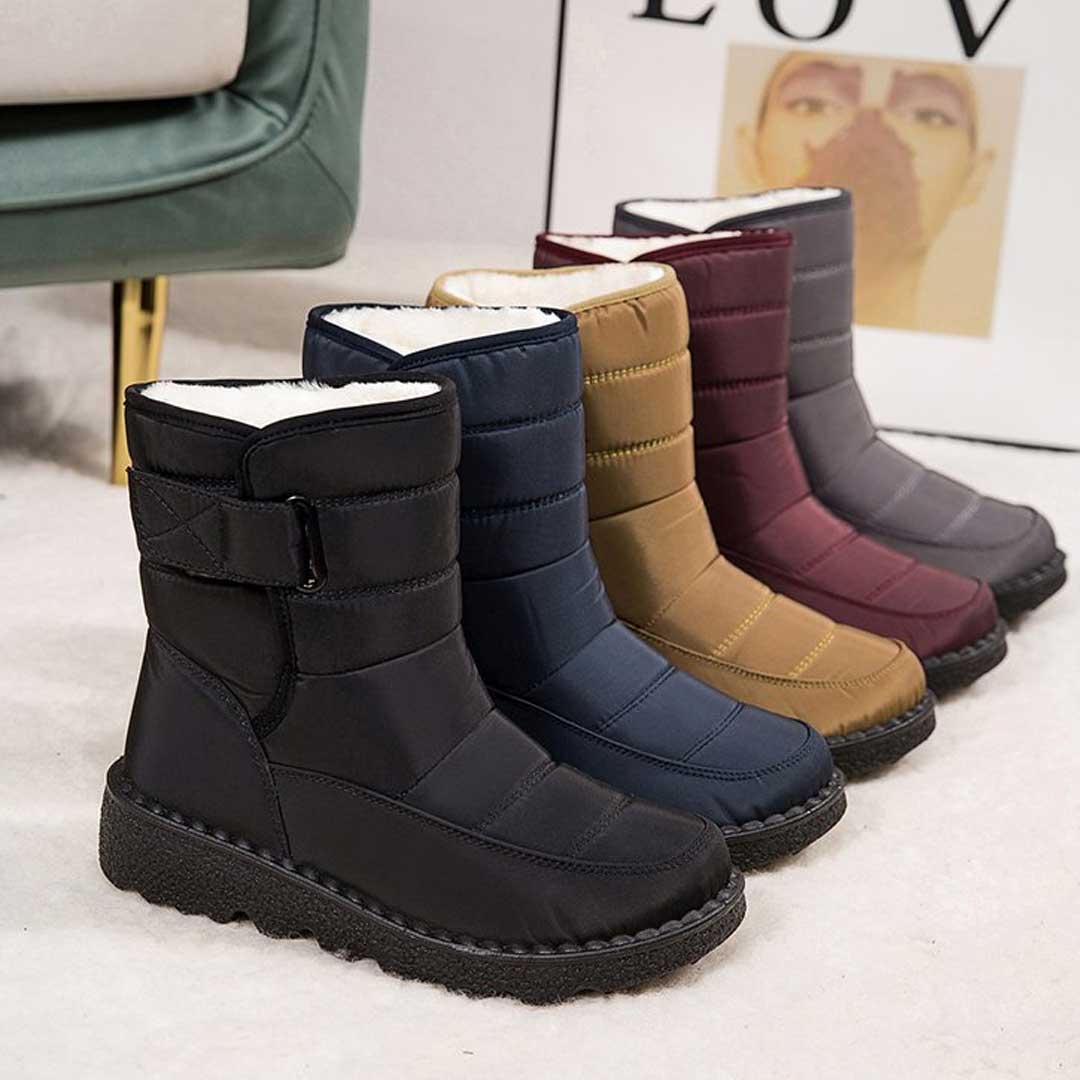 SENNA | RUBBEREN ANTISLIP WINTERLAARZEN