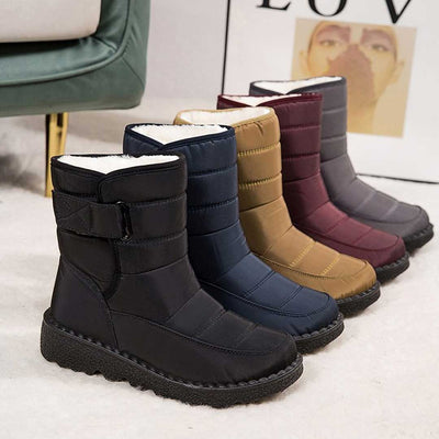 SENNA | RUBBEREN ANTISLIP WINTERLAARZEN
