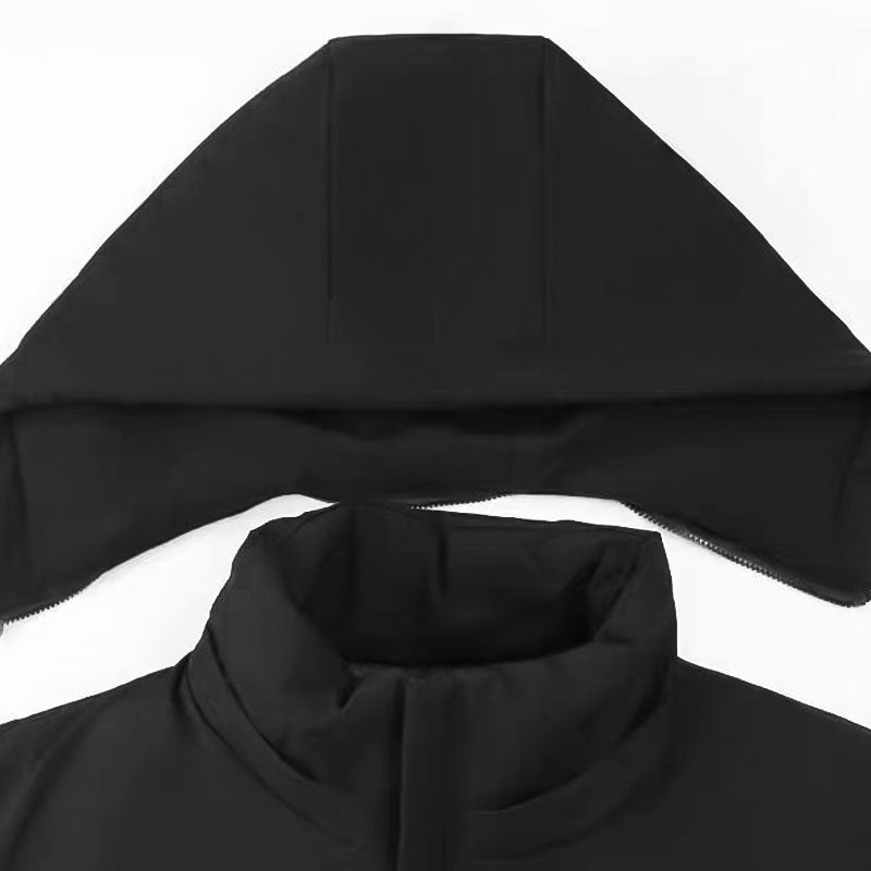 Archie™ - Warme en Stijlvolle Parka jas voor mannen
