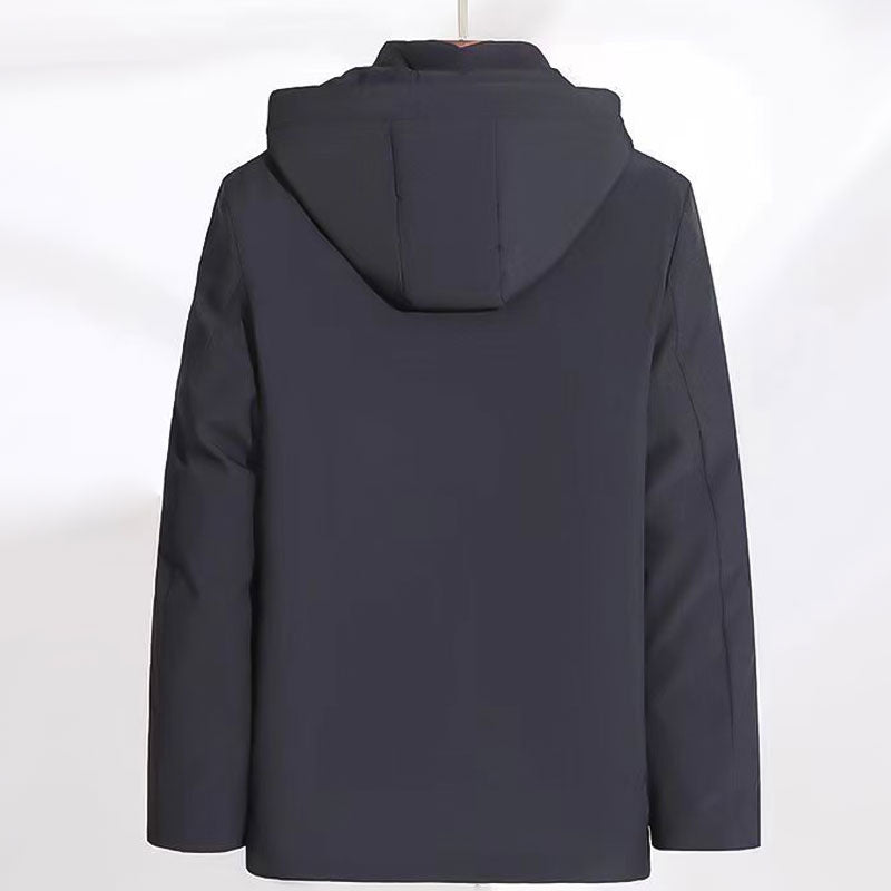 Archie™ - Warme en Stijlvolle Parka jas voor mannen