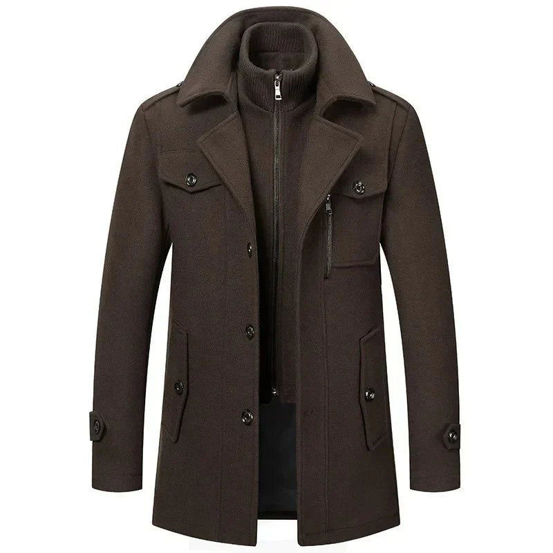 Henry | Elegante Winterjas