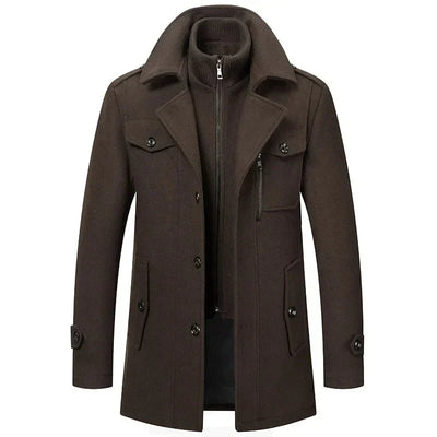 Henry | Elegante Winterjas