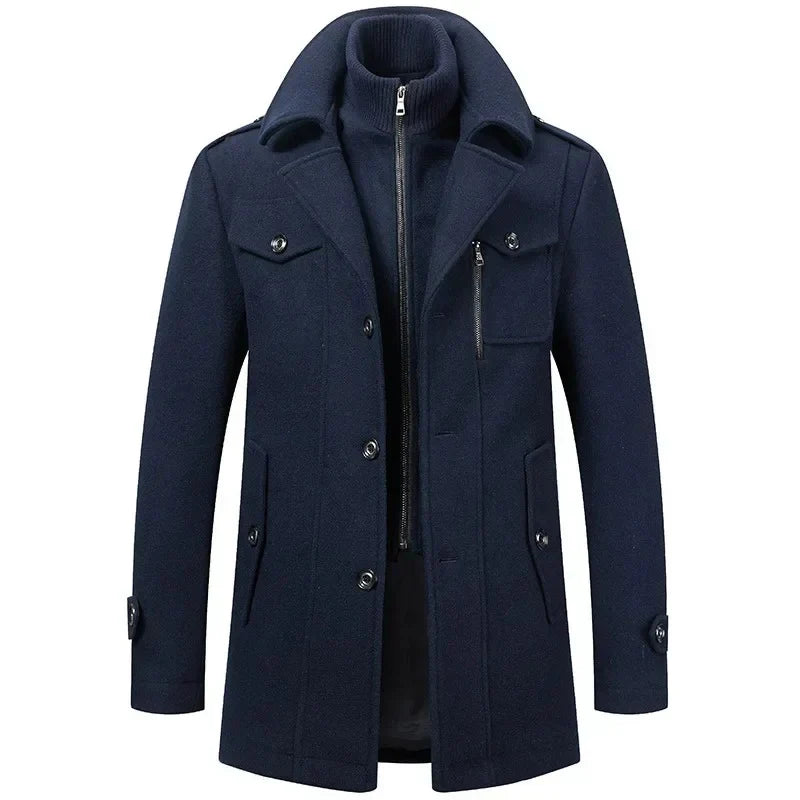 Henry | Elegante Winterjas