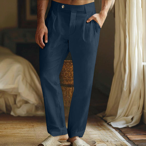 Broce - Linnen Broek