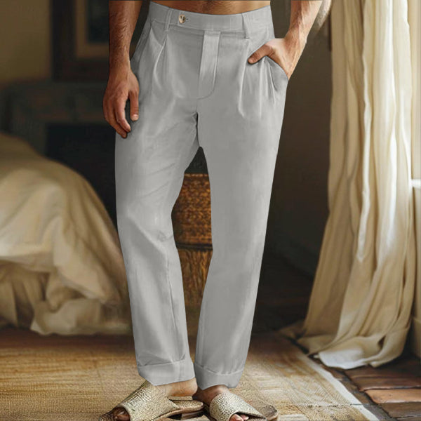 Broce - Linnen Broek